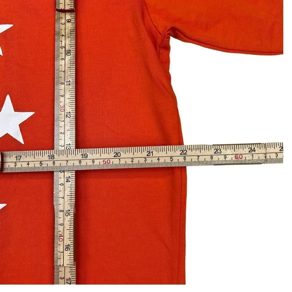NWT Études Unisex Orange Wonder Europa T-Shirt – US L | Made in Portugal | MSRP - Picture 9 of 9